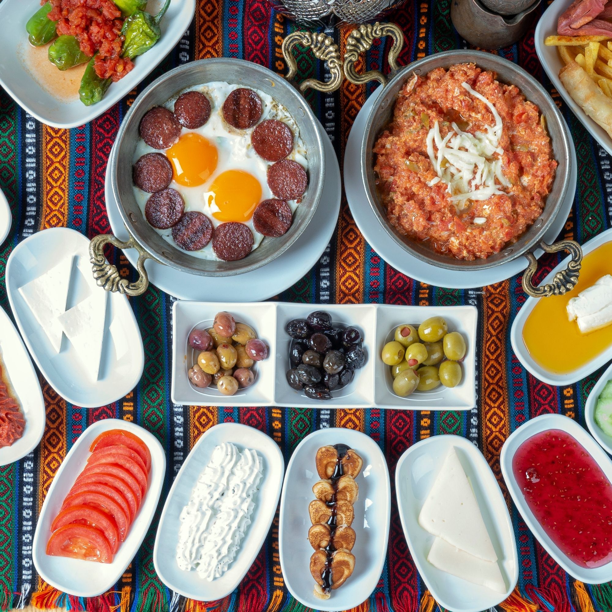 Yaşama Sürenizi Uzatacak 10 Kahvaltılık Atıştırma Önerisi