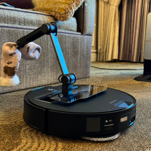 Ev İşlerinde Devrim! Roborock Saros Z70 Türkiye’de!