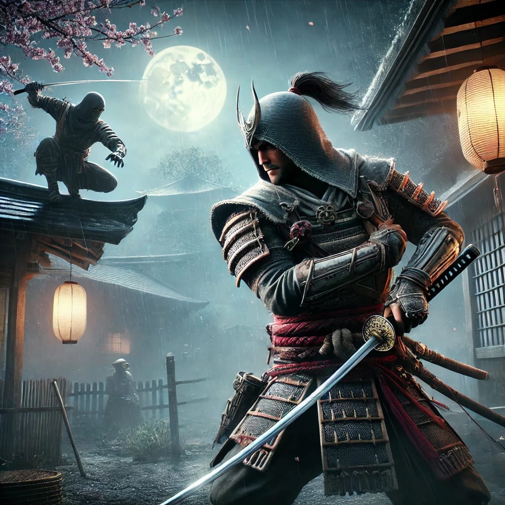 Assassin’s Creed Shadows