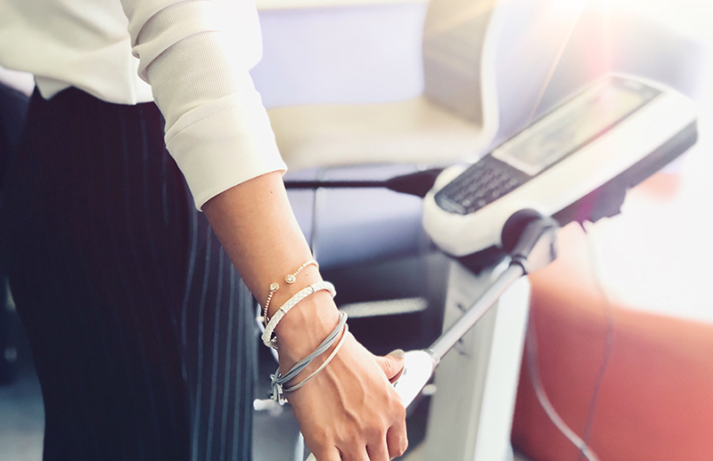 Vücutta Yağ Ve Kas Oranı Nasıl Belirleniyor?