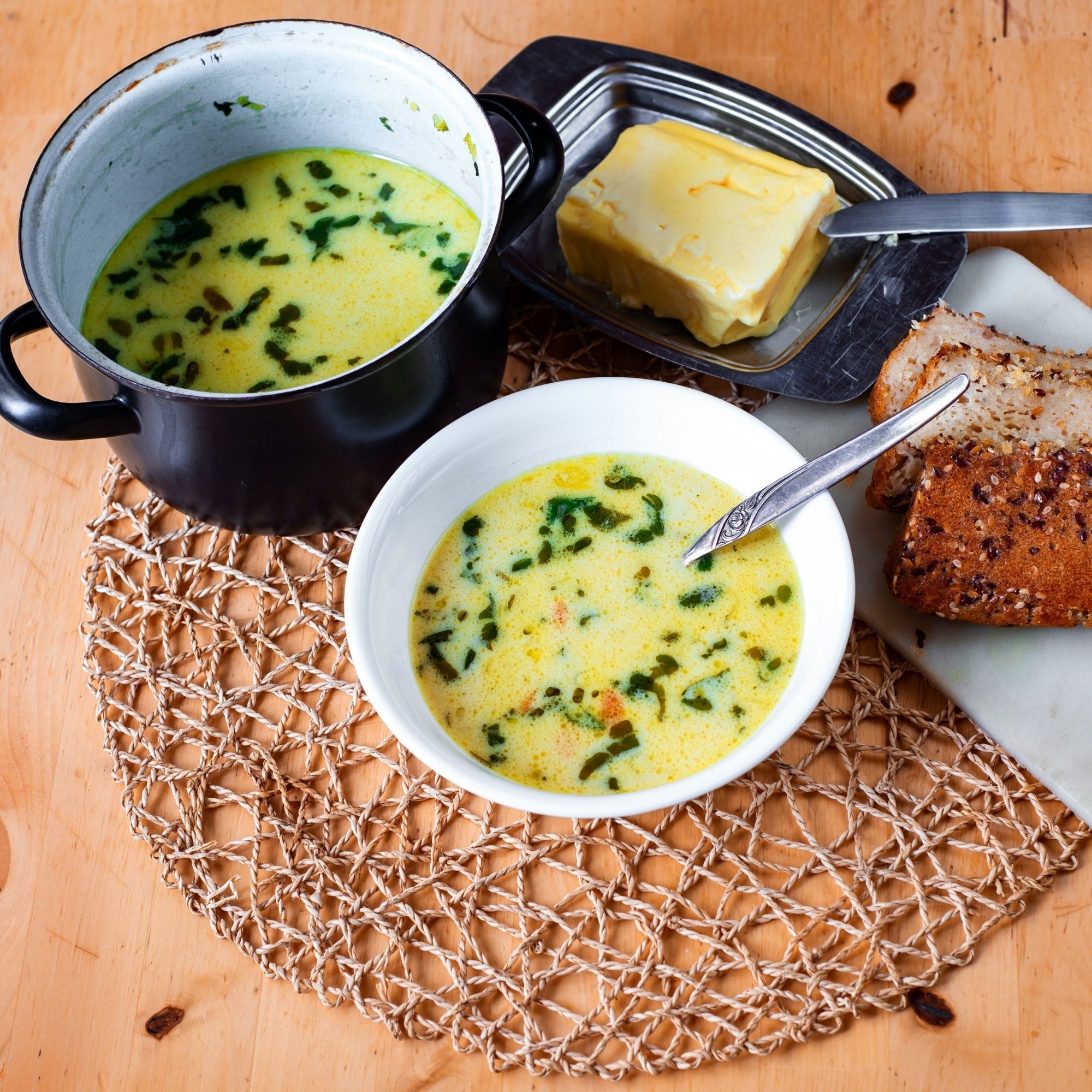 Çölyak Hastaları İçin Glütensiz Çorba Tarifleri