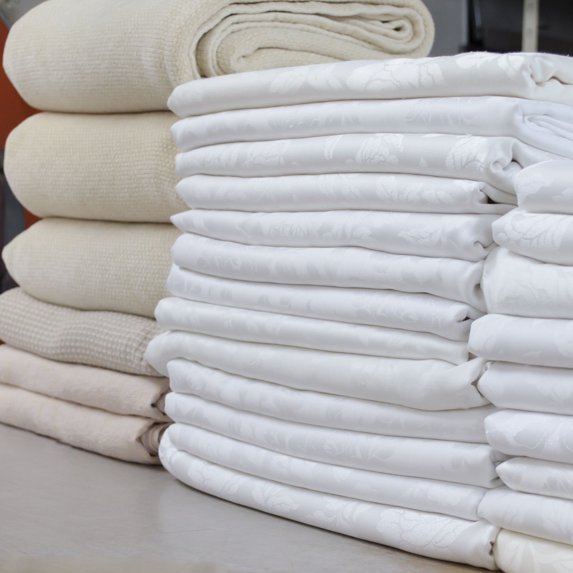 Kar Gibi Beyaz Çamaşırlar İçin Ne Yapmalı?