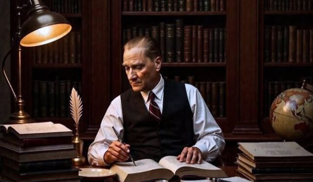 Ataturkun Genclere Mutlaka Okumalarini Tavsiye Ettigi Kitaplar