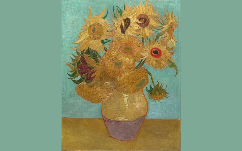 Ayçiçekleri (Sunflowers) Ayçiçekleri (Sunflowers)