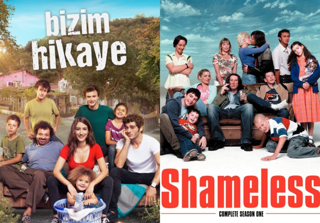 Bizim Hikâye – Shameless Bizim Hikâye – Shameless