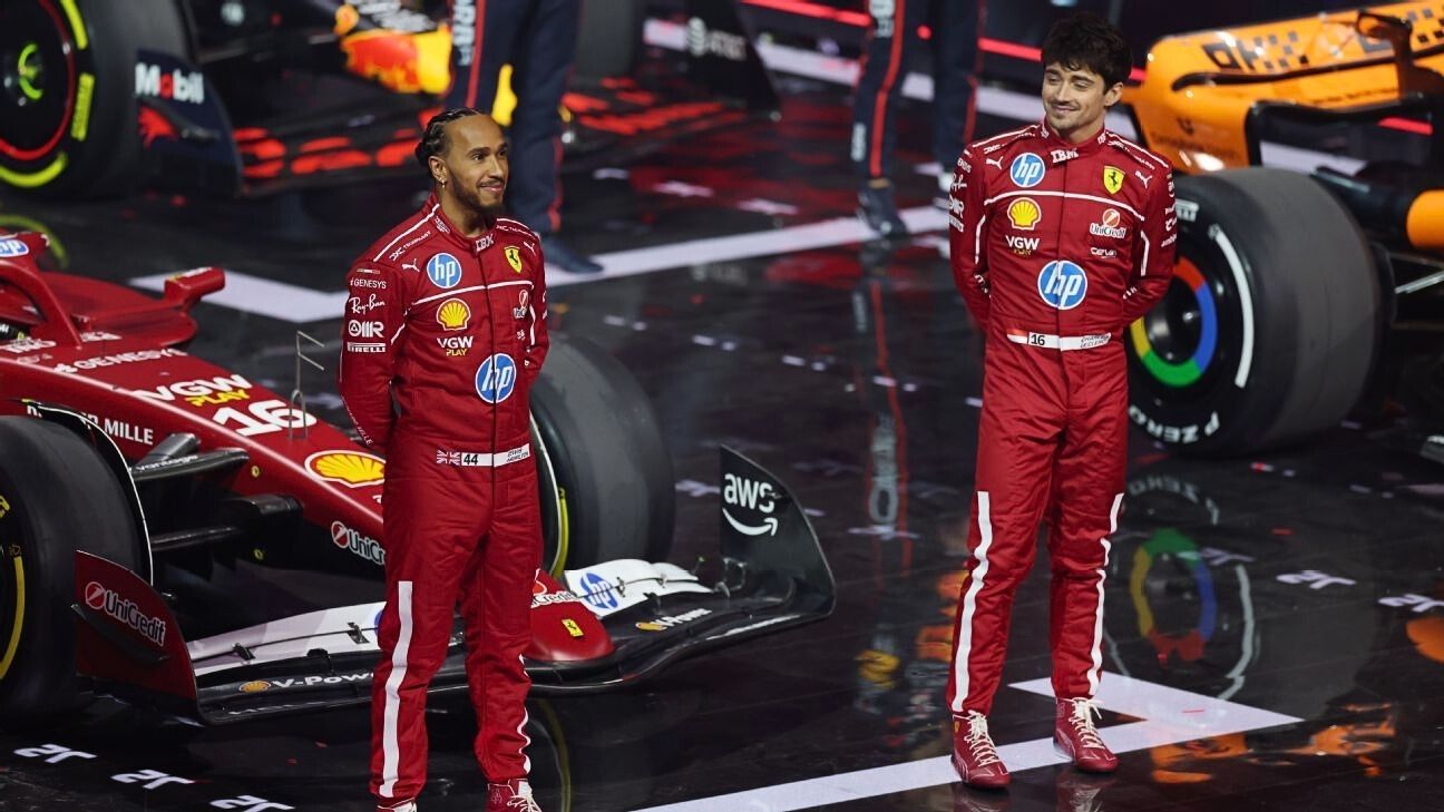Formula 1’de Ferrari ile Yarışan Dünya Şampiyonları ve Unutulmaz Anları