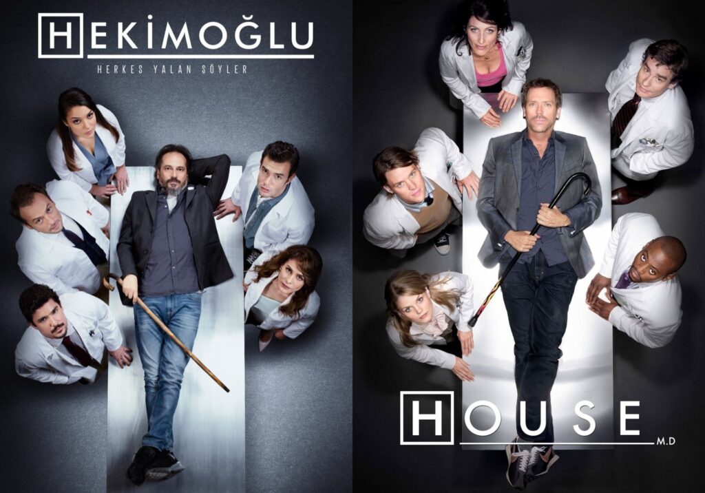 Hekimoğlu – House M.D. Hekimoğlu – House M.D.