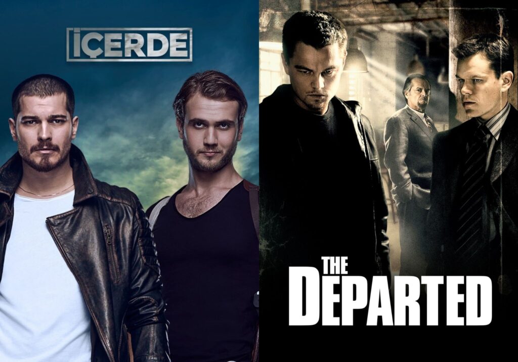 İçerde – The Departed İçerde – The Departed