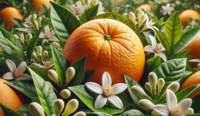 Portakal Çiçeği Karnavalı