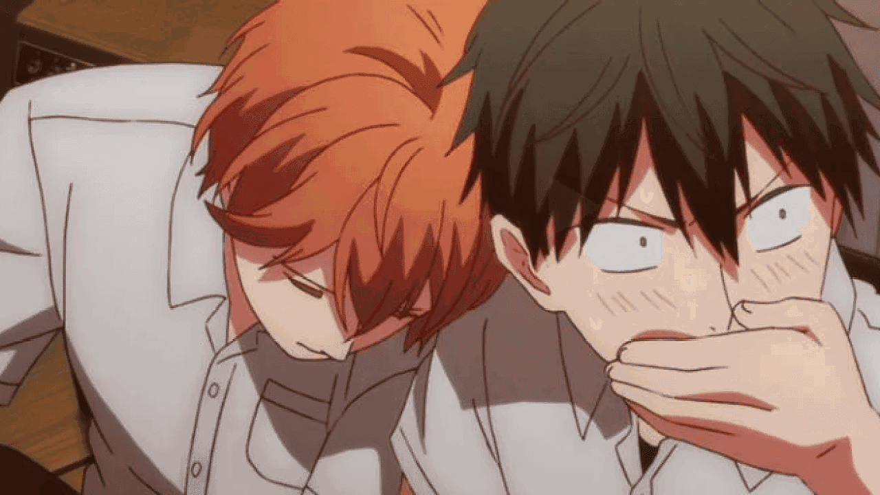 Shounen Ai Anime Önerileri