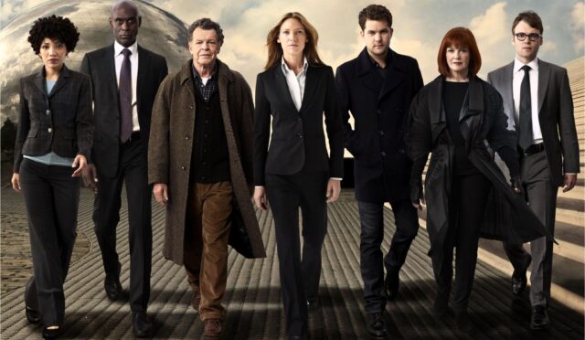 Tüm Zamanların En İyi 10 Bilim Kurgu Dizisi