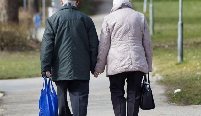 Turkiyede Yasli Nufus Orani En Yuksek Sehirler