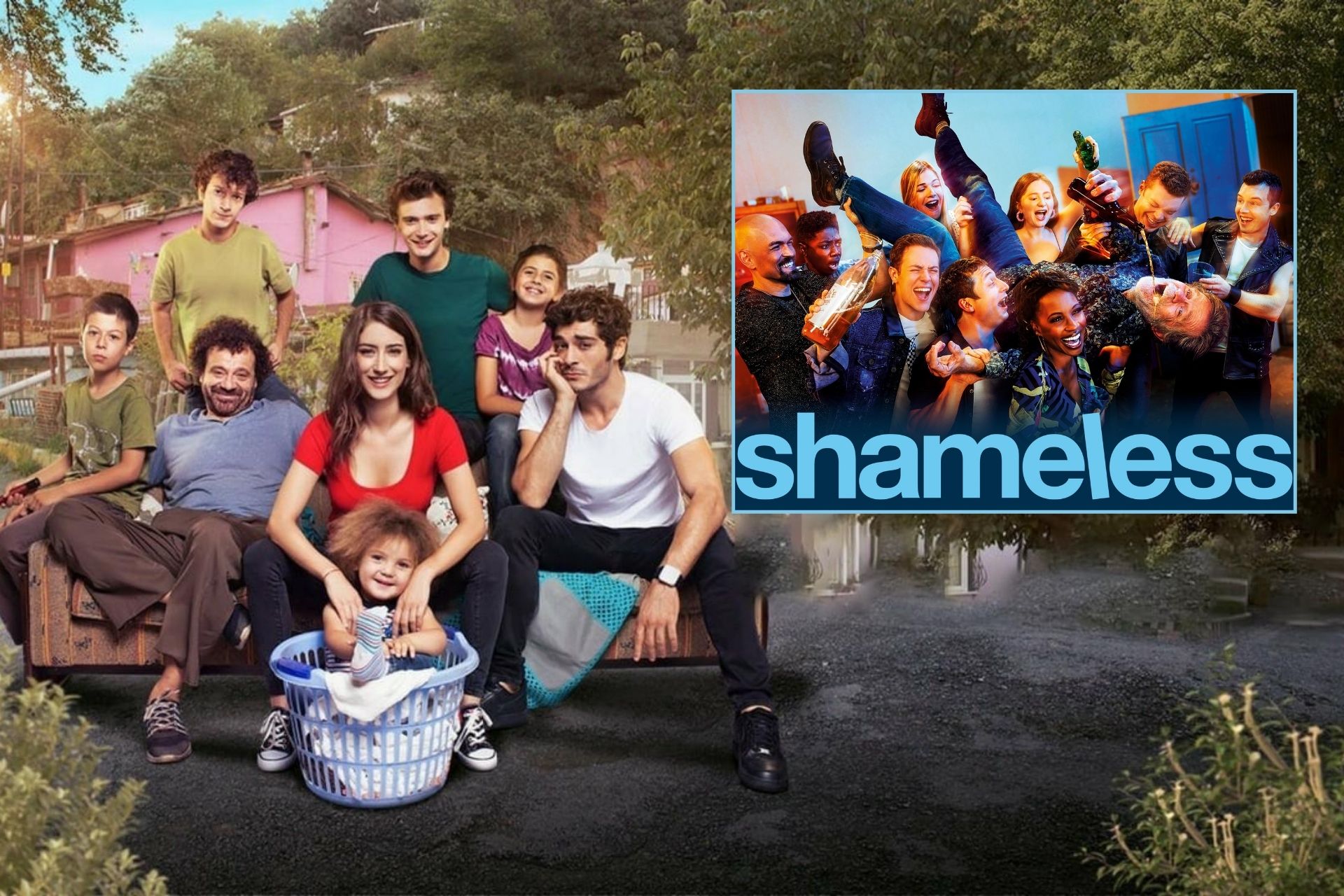 Yabancı Yapımlardan Uyarlanan 10 Türk Dizisi