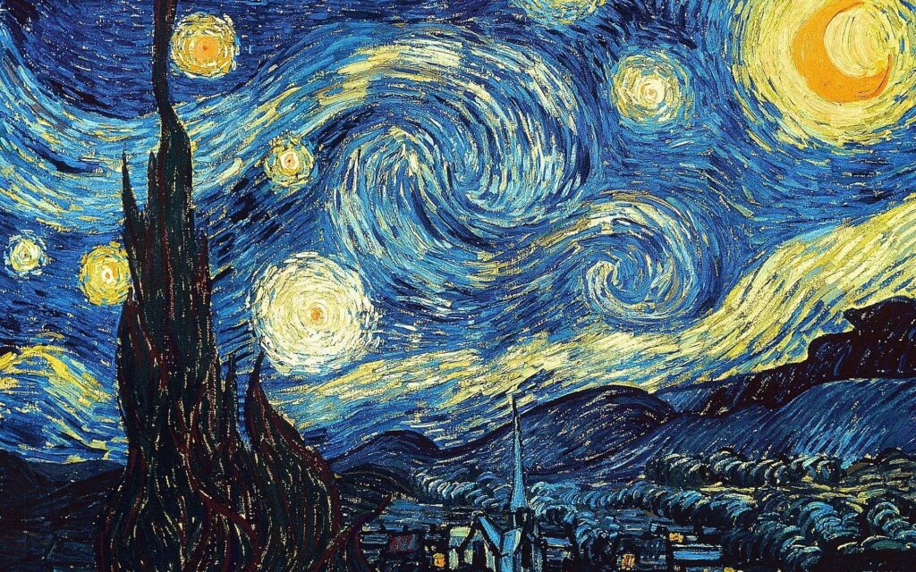 Yıldızlı Gece (The Starry Night) Yıldızlı Gece (The Starry Night)