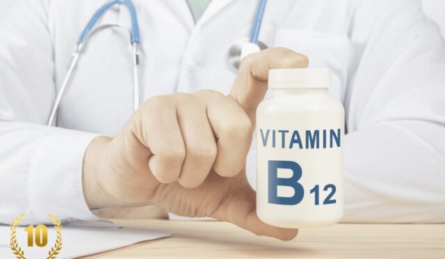 Son Zamanları  Moda Olan Vitamini B12