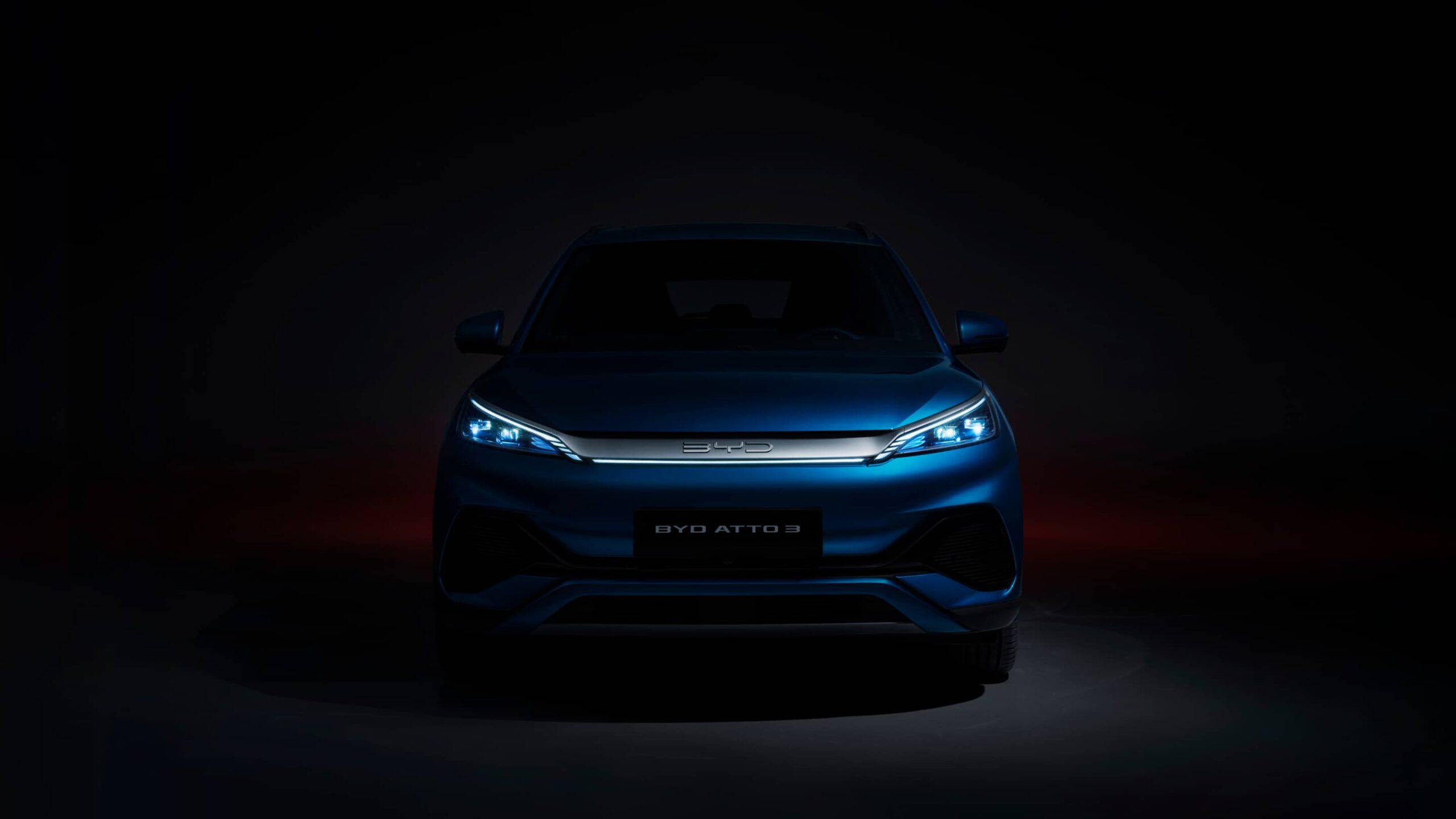 Byd Atto 3 İncelemesi