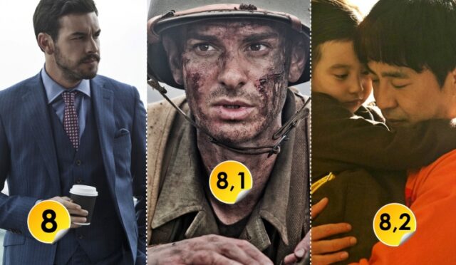 en yuksek imdb puanli filmler