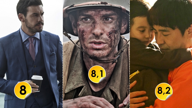 Tüm Zamanların En Yüksek Puanlı Filmleri