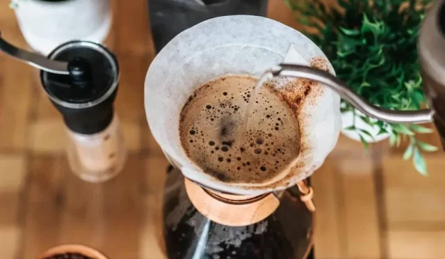 filtre kahve nedir nasil yapilir