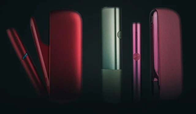 Iqos , Terea , Heets Telegram Grupları