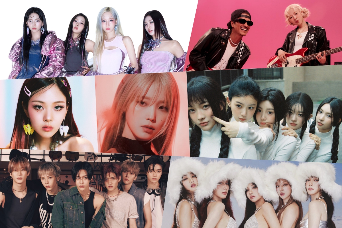 En Popüler Kore Müzik Grupları