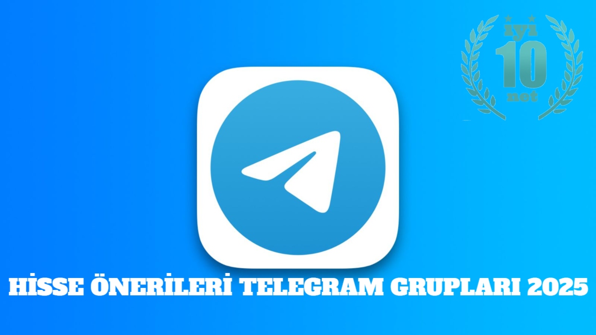 Hisse Önerileri Telegram Grupları 2025