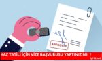 online vize basvurusu 2025